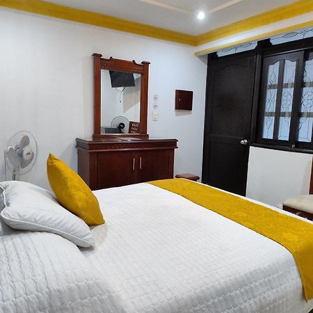 Hotel Aires Del Quindio Armenia Eksteriør billede