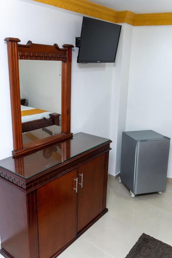 Hotel Aires Del Quindio Armenia Eksteriør billede