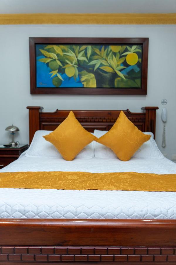 Hotel Aires Del Quindio Armenia Eksteriør billede