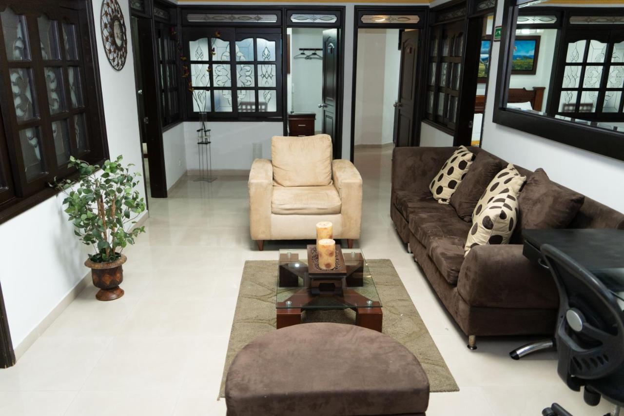Hotel Aires Del Quindio Armenia Eksteriør billede