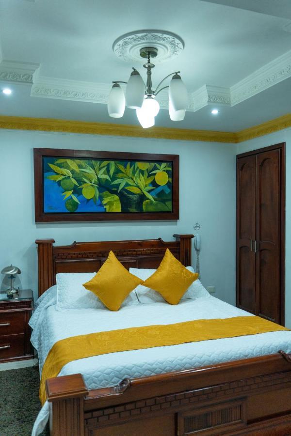 Hotel Aires Del Quindio Armenia Eksteriør billede