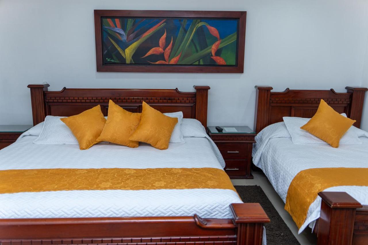 Hotel Aires Del Quindio Armenia Eksteriør billede