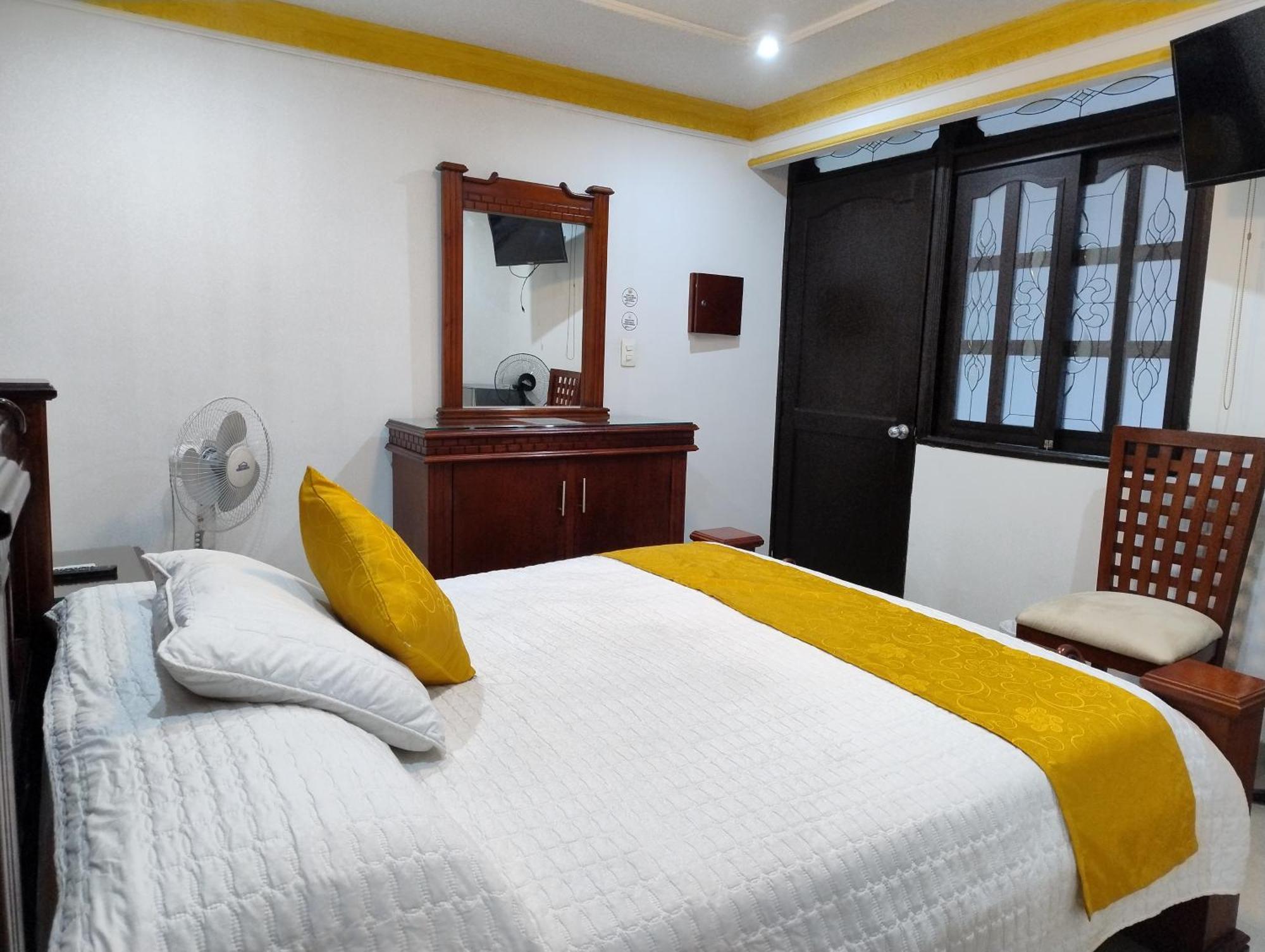 Hotel Aires Del Quindio Armenia Eksteriør billede
