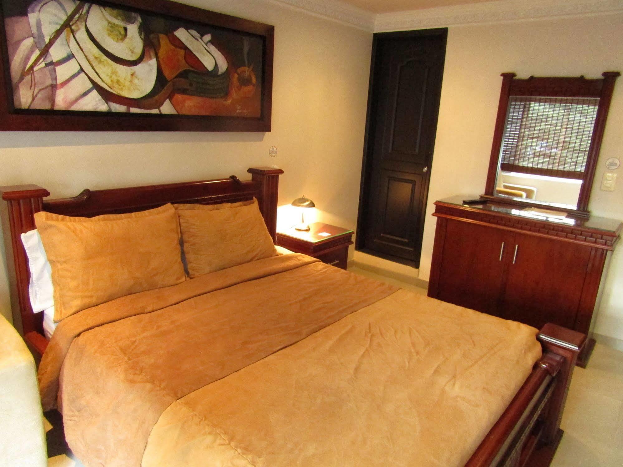 Hotel Aires Del Quindio Armenia Eksteriør billede